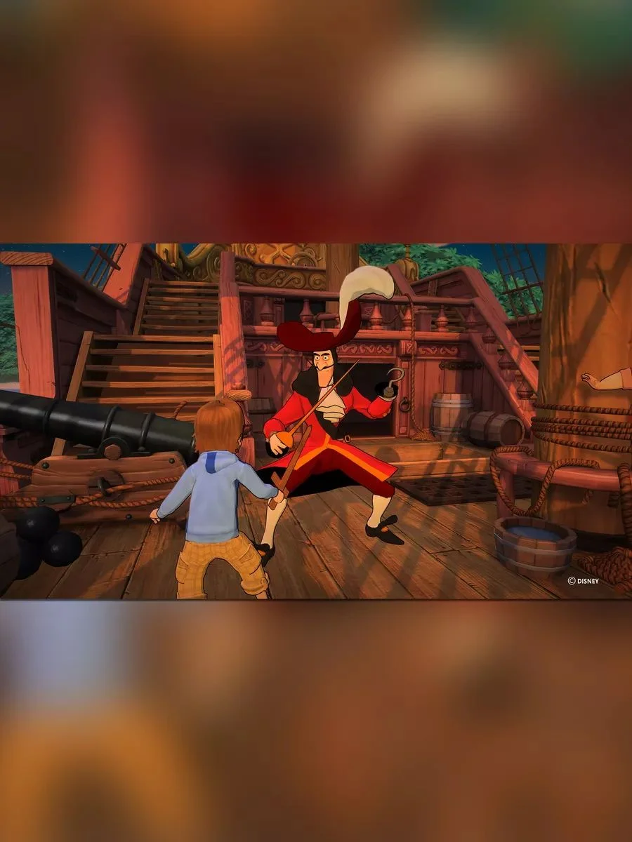 Disneyland Adventures для X-Box One Б/У - миниатюра 5