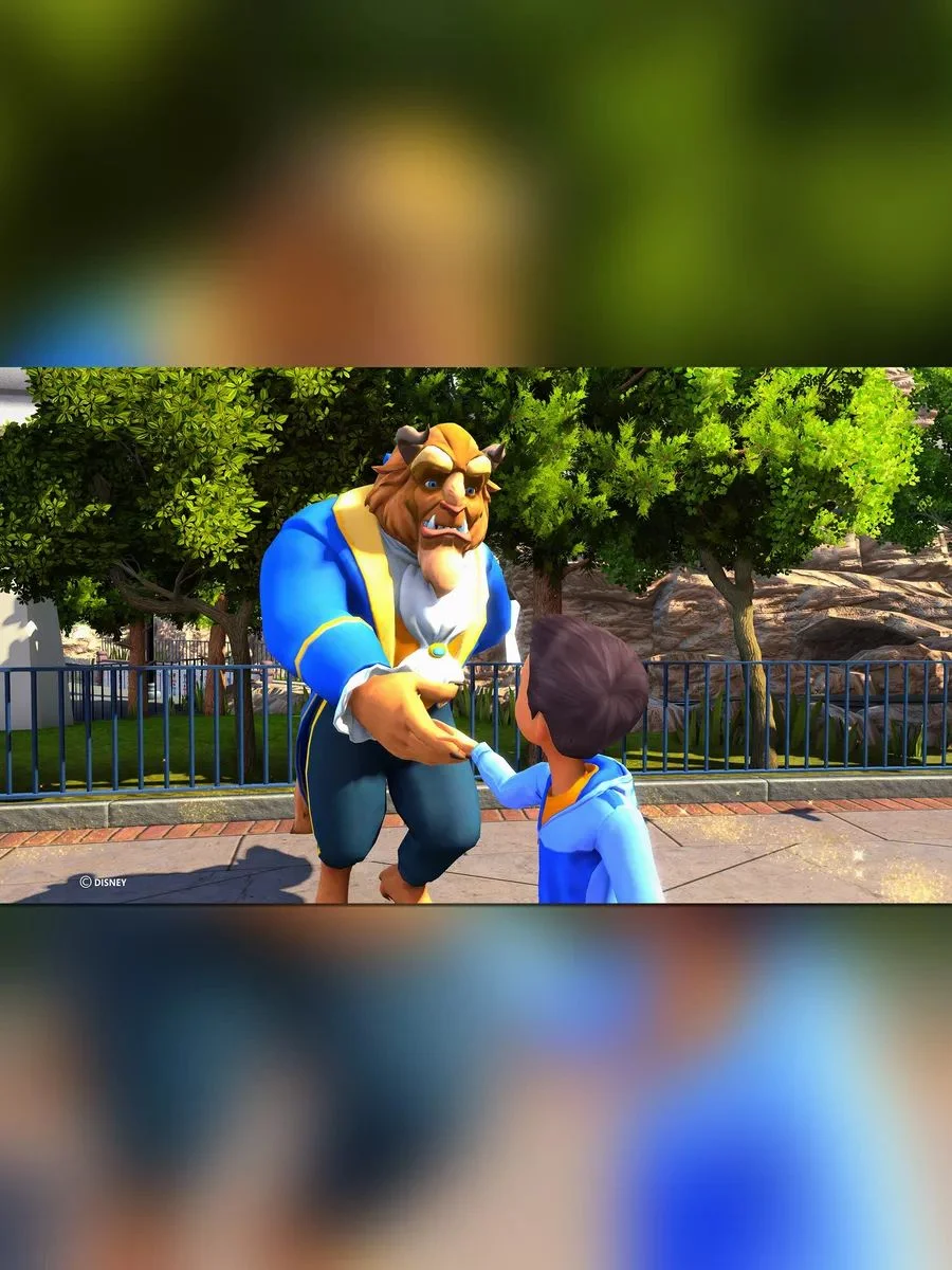 Disneyland Adventures для X-Box One Б/У - миниатюра 6