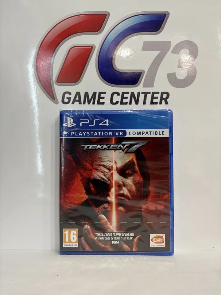 Tekken 7 для Sony Ps4 - изображение 1