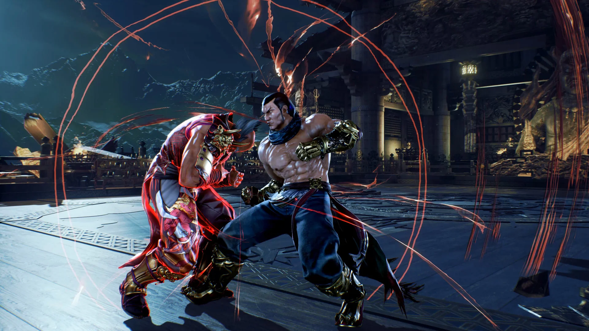 Tekken 7 для Sony Ps4 - миниатюра 3