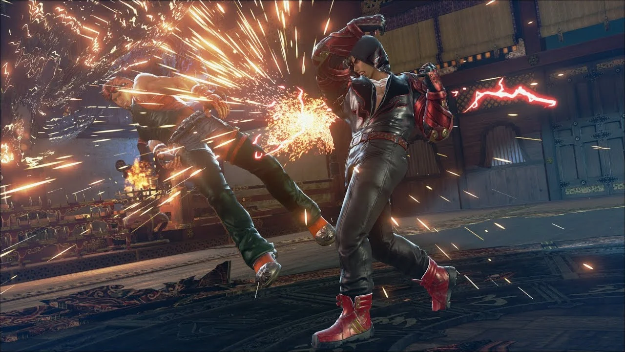 Tekken 7 для Sony Ps4 - миниатюра 5