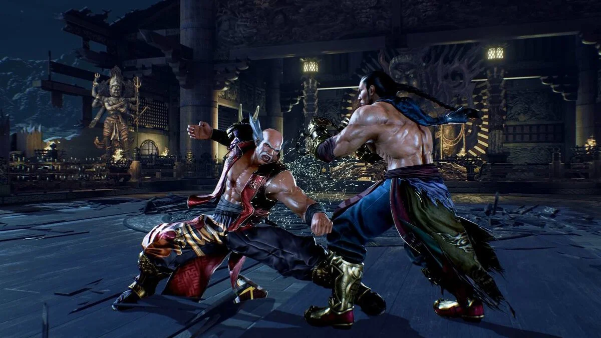 Tekken 7 для Sony Ps4 - миниатюра 6