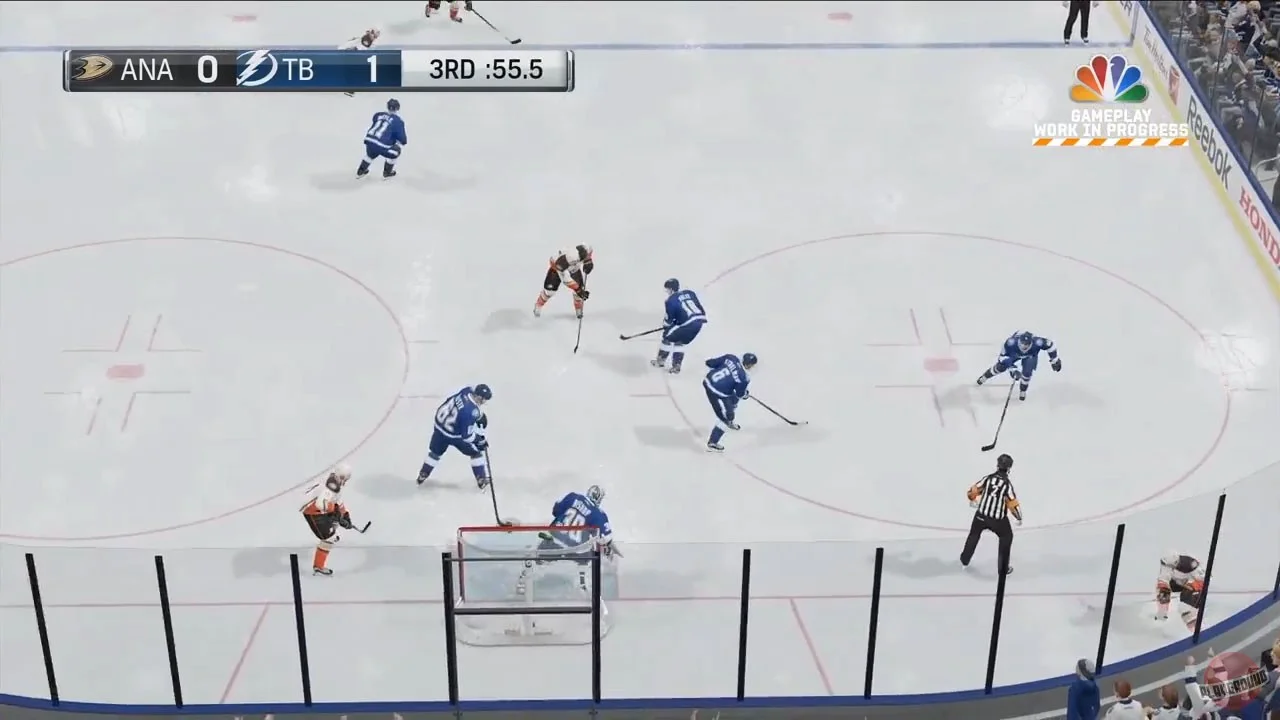 NHL 16 для X-Box One Б/У - миниатюра 3