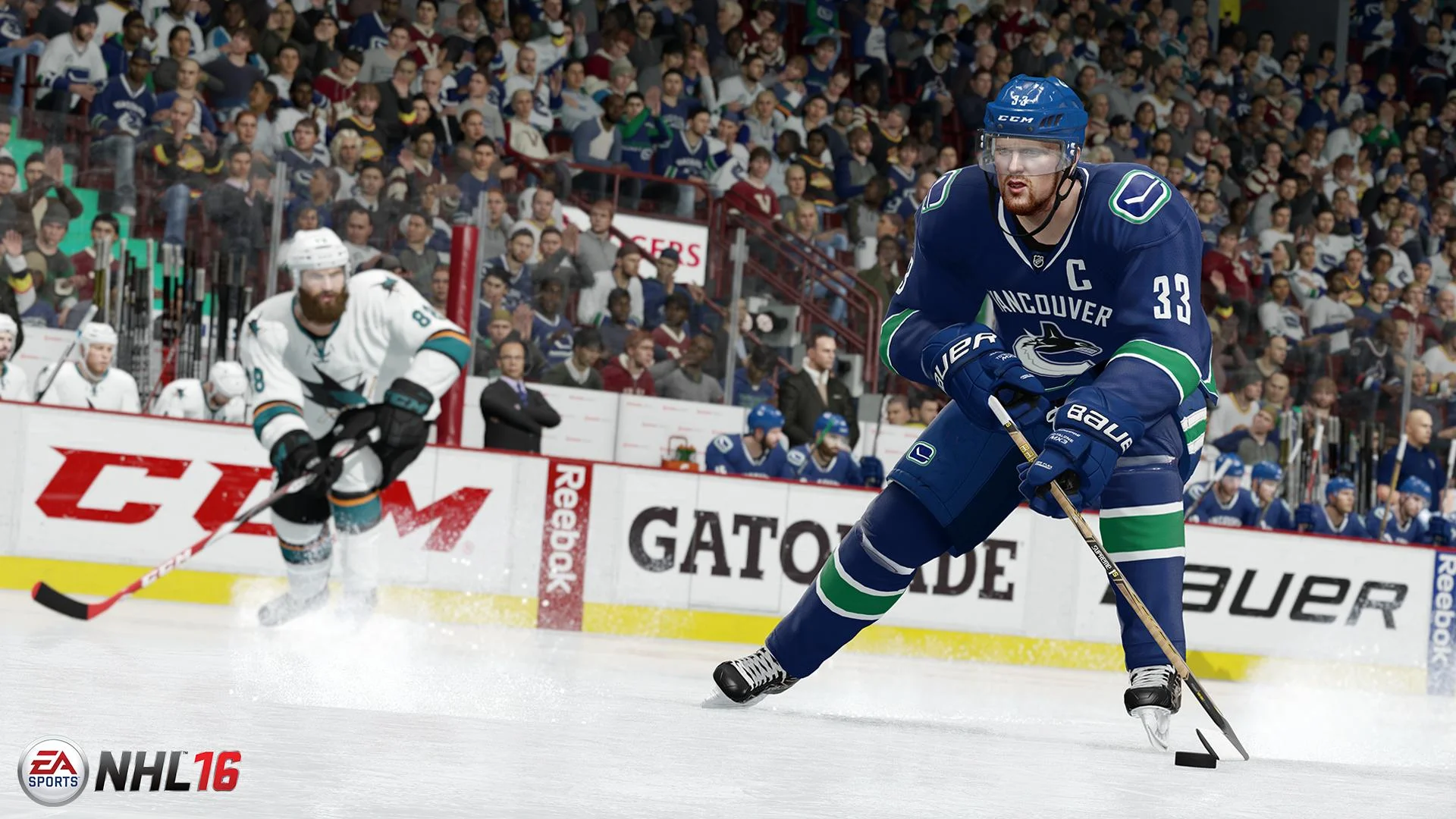 NHL 16 для X-Box One Б/У - миниатюра 4