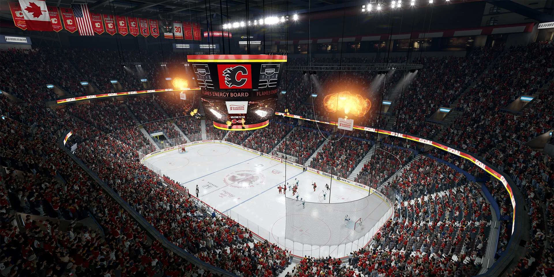NHL 16 для X-Box One Б/У - миниатюра 5