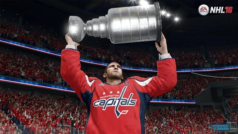NHL 16 для X-Box One Б/У - миниатюра 6