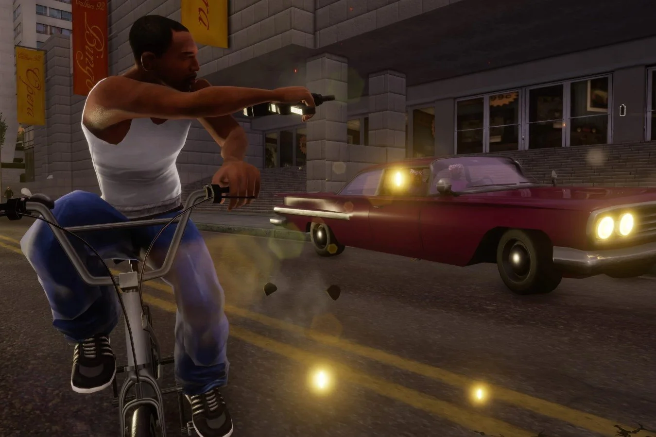 Grand Theft Auto (GTA) Trilogy для Sony Ps4/Ps5 - миниатюра 4