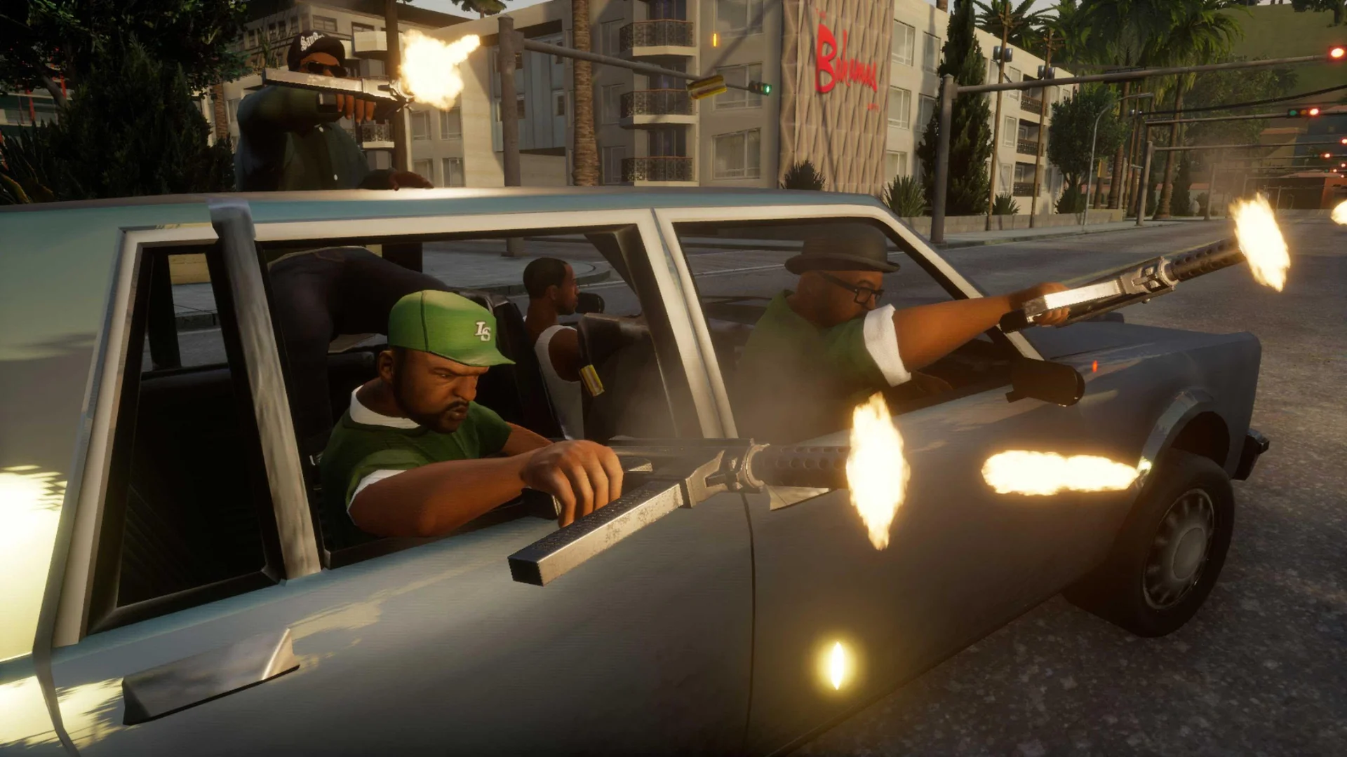 Grand Theft Auto (GTA) Trilogy для Sony Ps4/Ps5 - миниатюра 6