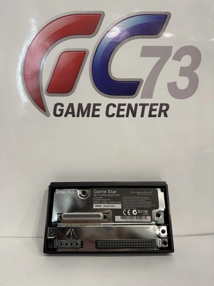 Адаптер для подключения жёсткого диска IDE для Sony Ps2 FAT - миниатюра 2