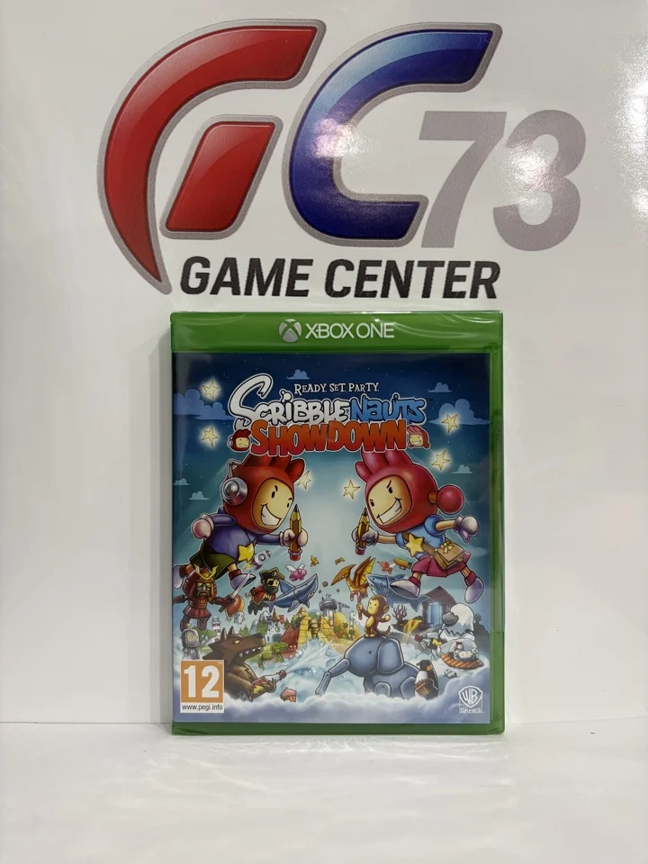 Scribblenauts Showdown для X-Box One - изображение 1