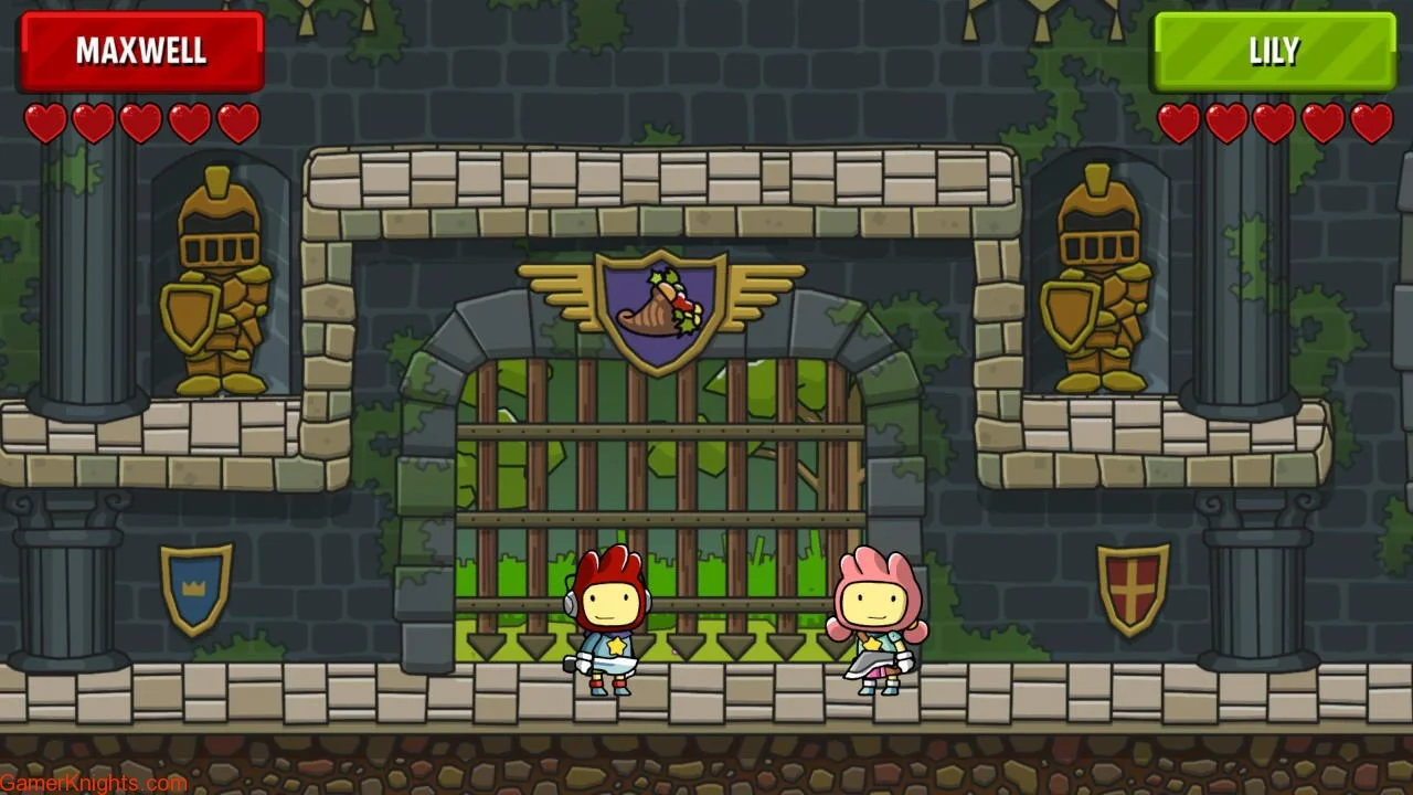 Scribblenauts Showdown для X-Box One - миниатюра 4