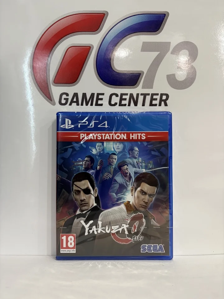 Yakuza 0 для Sony Ps4 - изображение 1