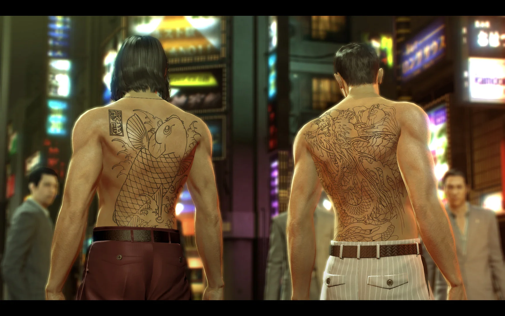 Yakuza 0 для Sony Ps4 - миниатюра 5