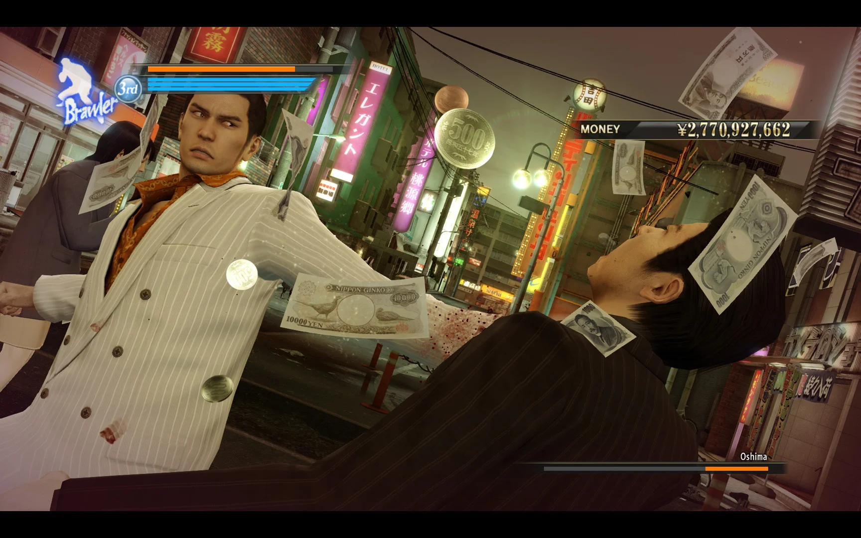Yakuza 0 для Sony Ps4 - миниатюра 6