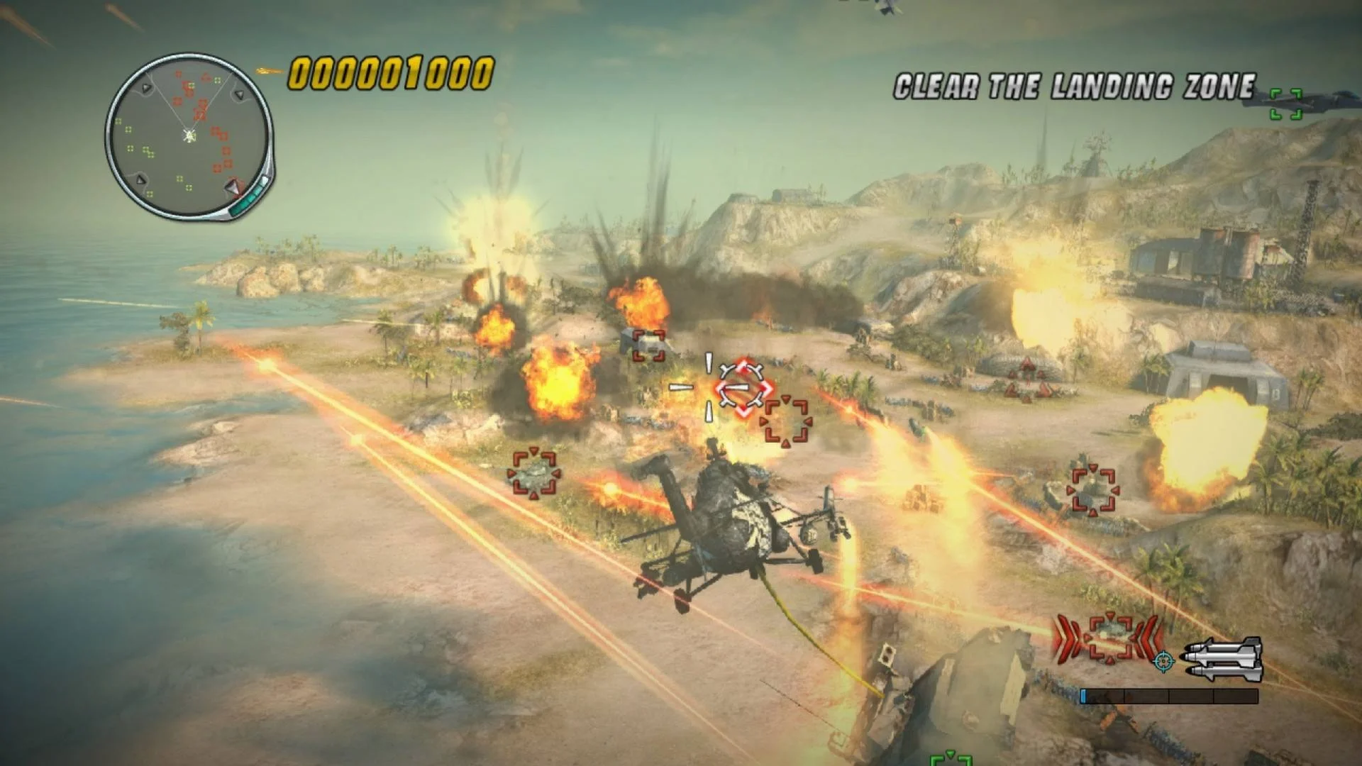 Thunder Wolves для PC - миниатюра 2