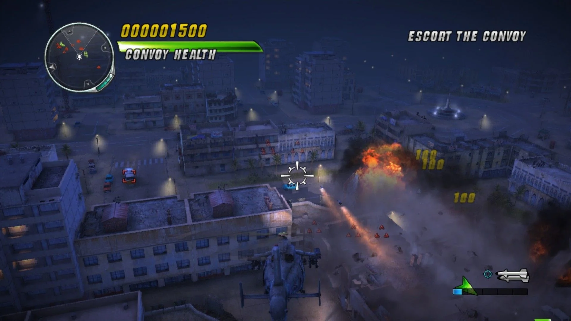 Thunder Wolves для PC - миниатюра 3