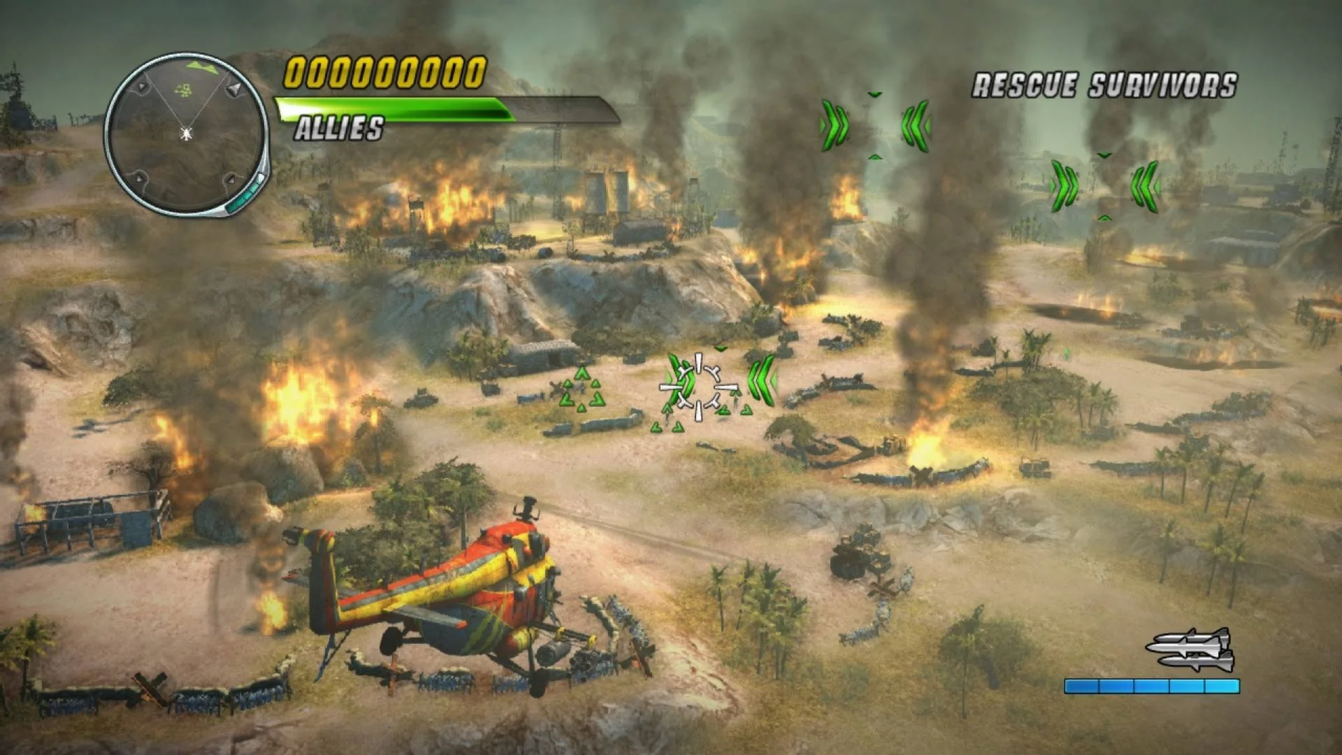 Thunder Wolves для PC - миниатюра 4