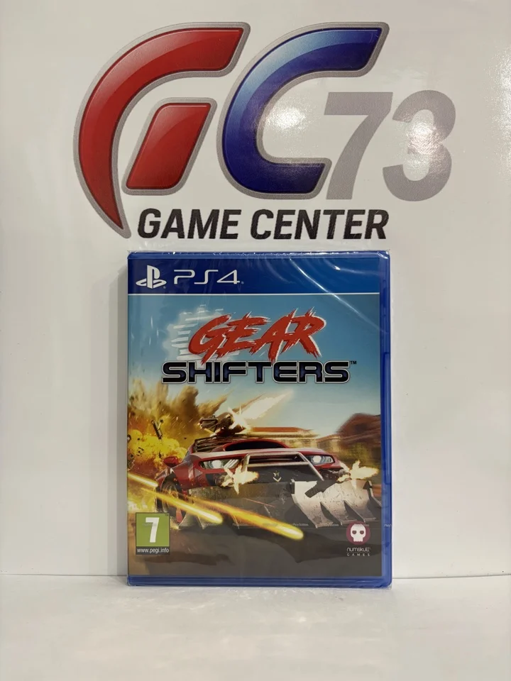Gearshifters для Sony Ps4 - изображение 1