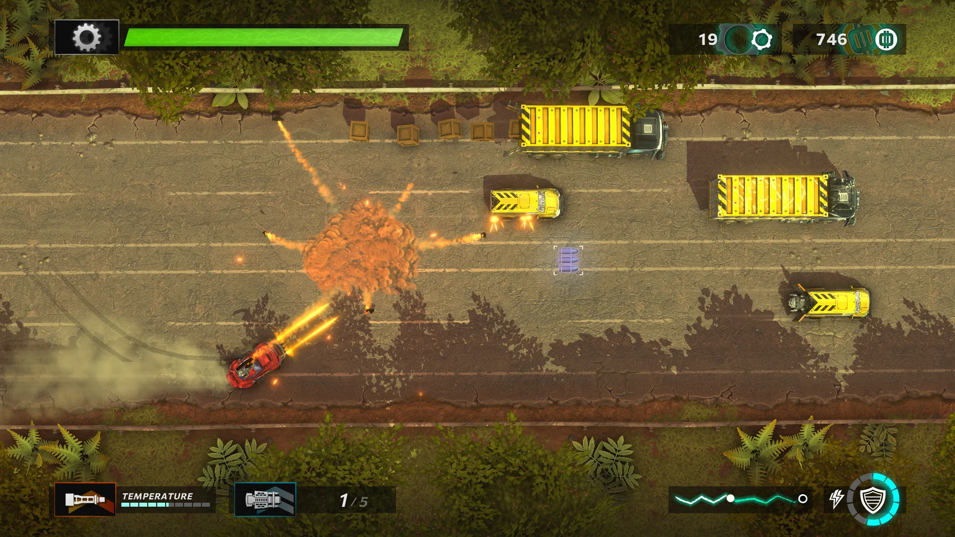 Gearshifters для Sony Ps4 - миниатюра 2