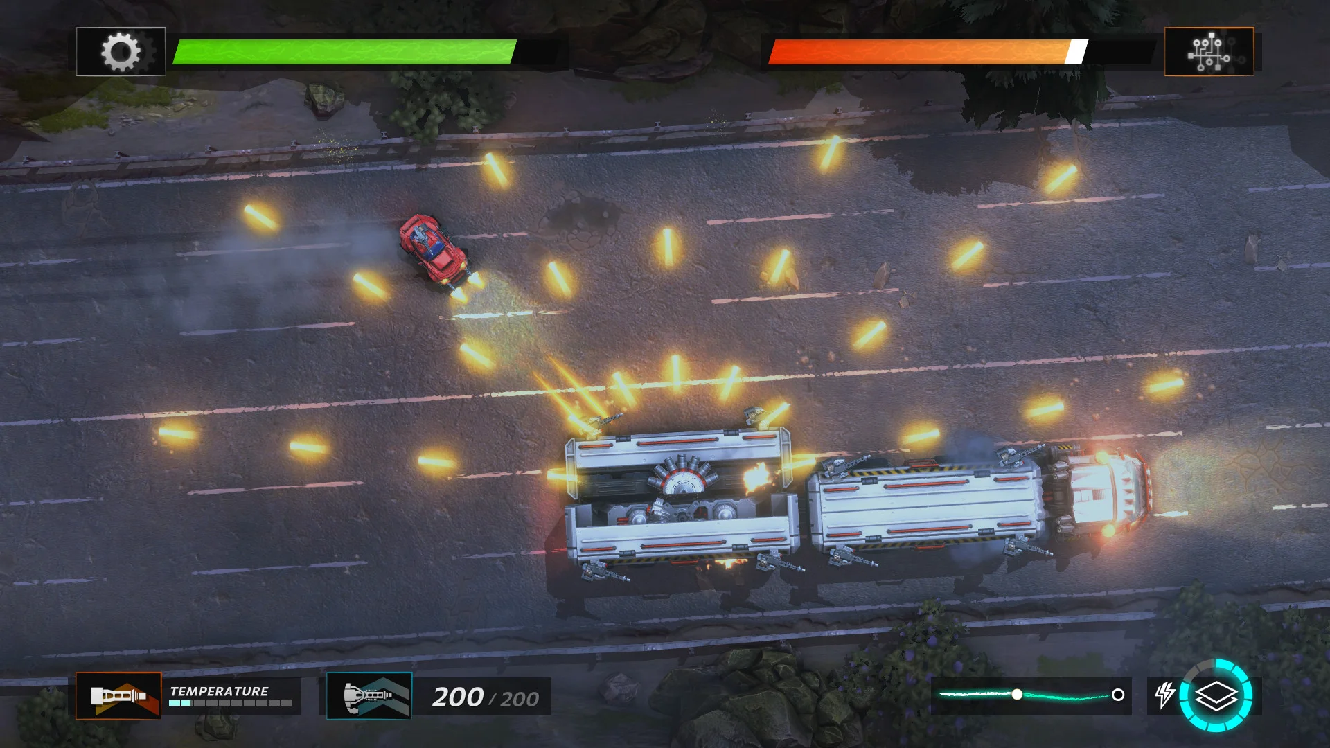 Gearshifters для Sony Ps4 - миниатюра 3