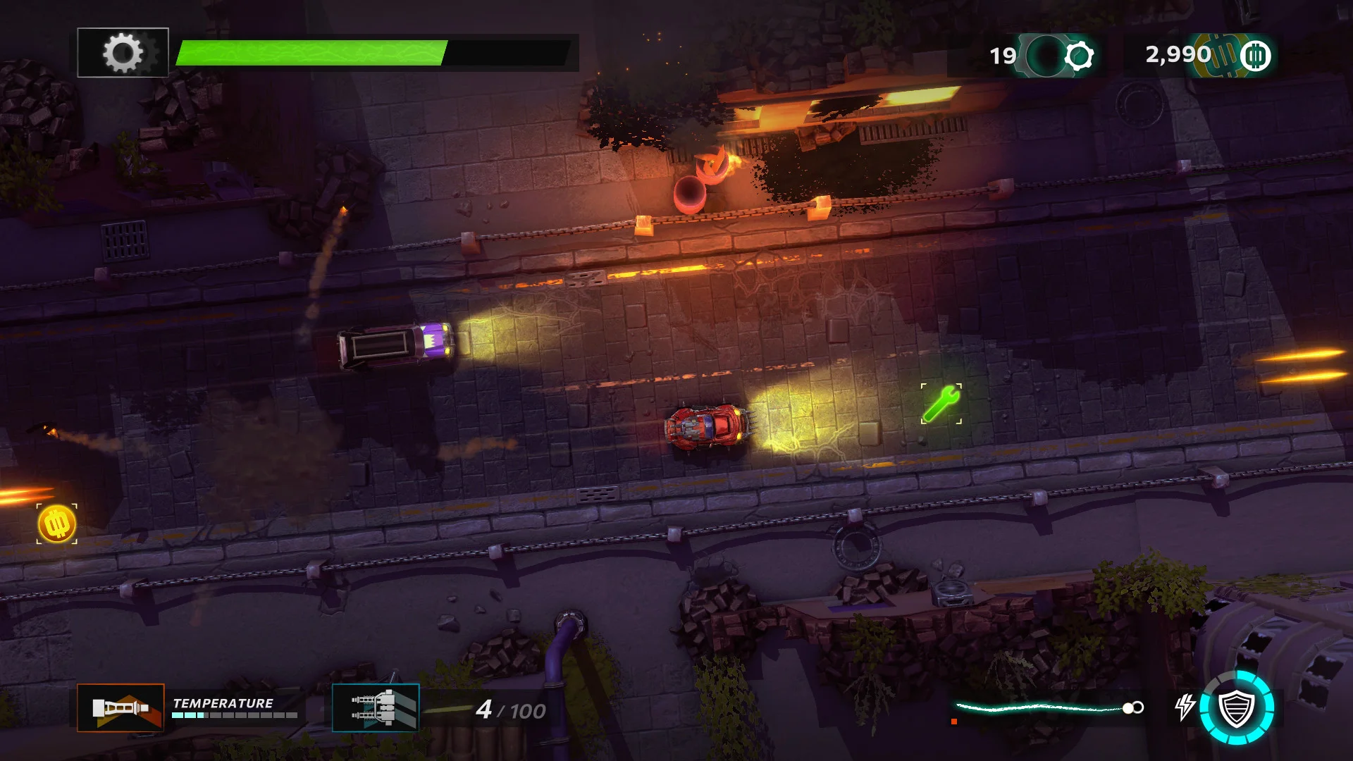 Gearshifters для Sony Ps4 - миниатюра 5