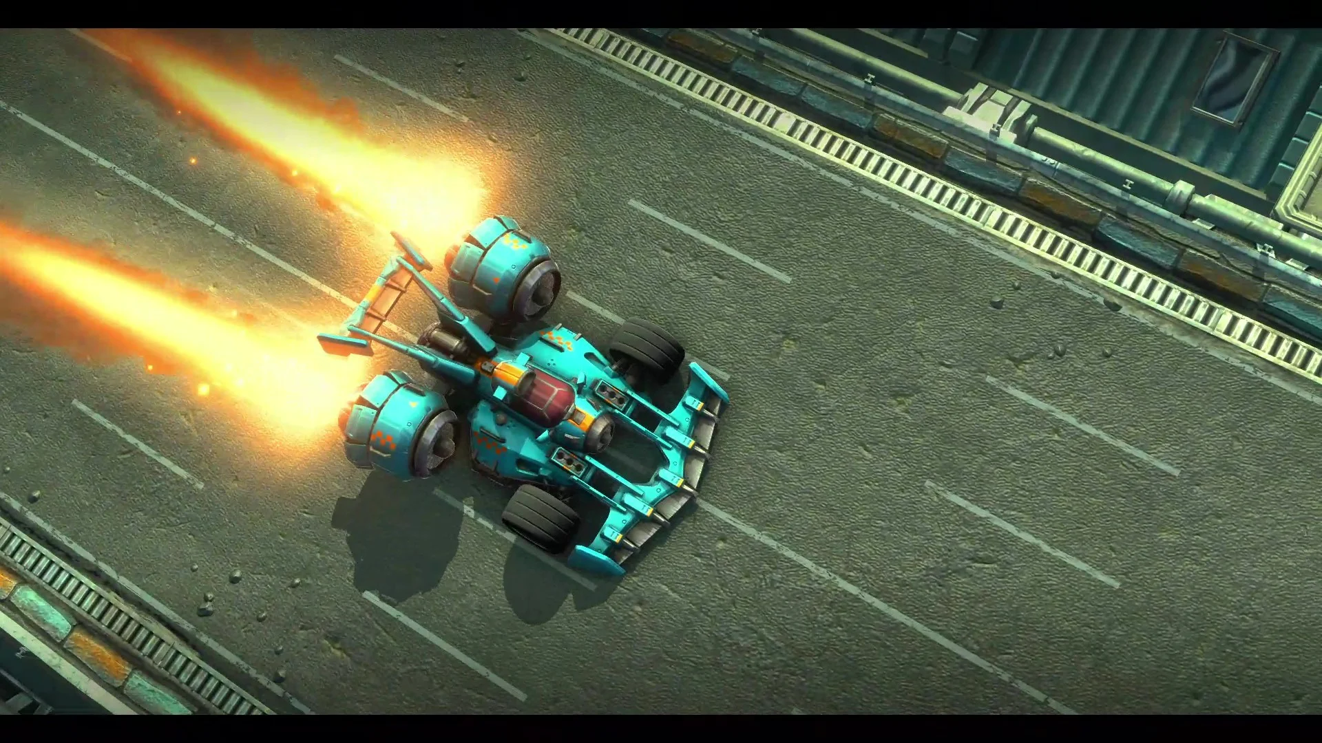 Gearshifters для Sony Ps4 - миниатюра 6