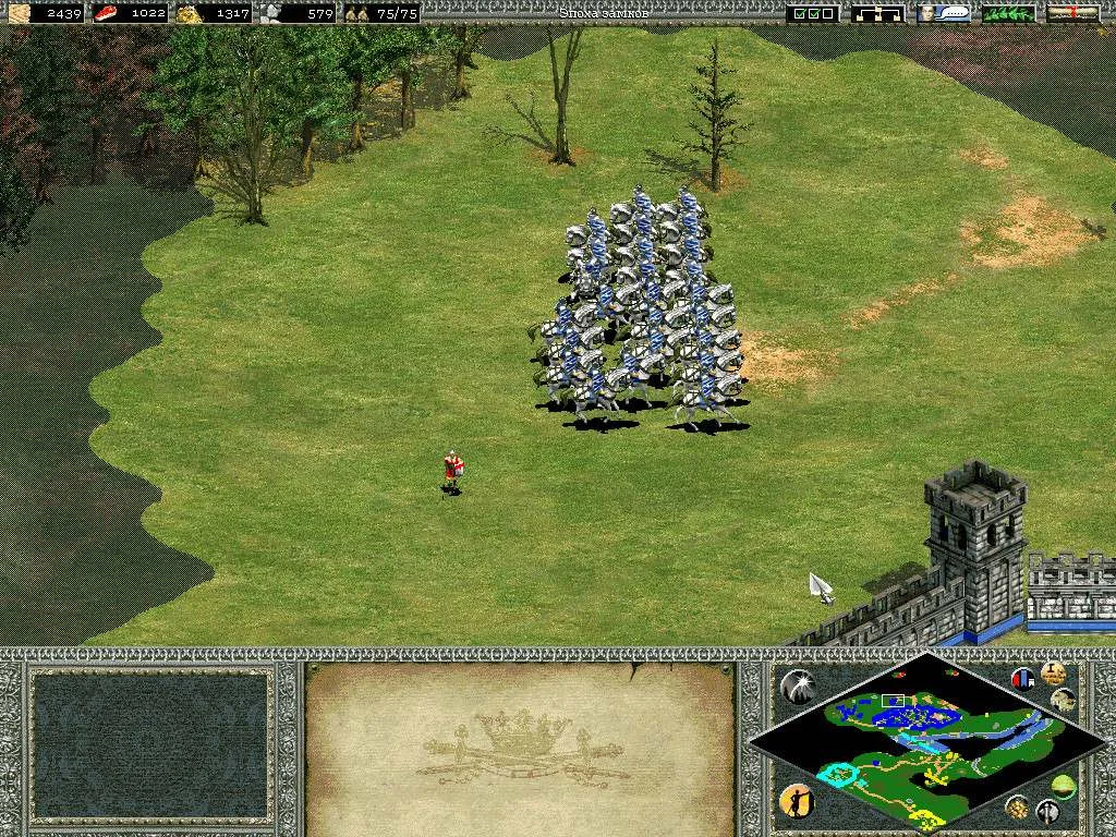 Age of Empires Платиновое издание для PC Б/У - миниатюра 5