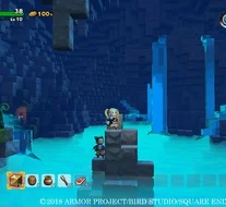 Dragon Quest Builders для Sony Ps4 Б/У - миниатюра 4