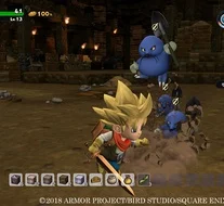 Dragon Quest Builders для Sony Ps4 Б/У - миниатюра 6