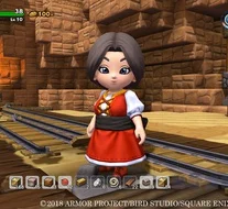 Dragon Quest Builders для Sony Ps4 Б/У - миниатюра 7