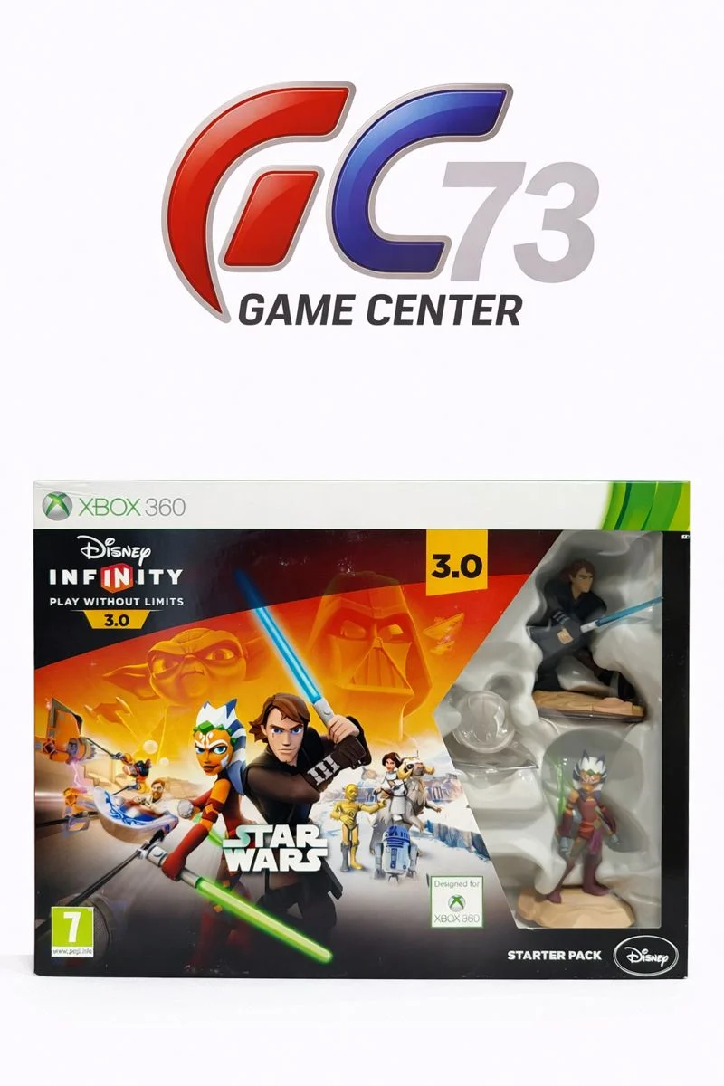 Disney Infinity 3.0 Star Wars для X-Box 360 Новый - изображение 1