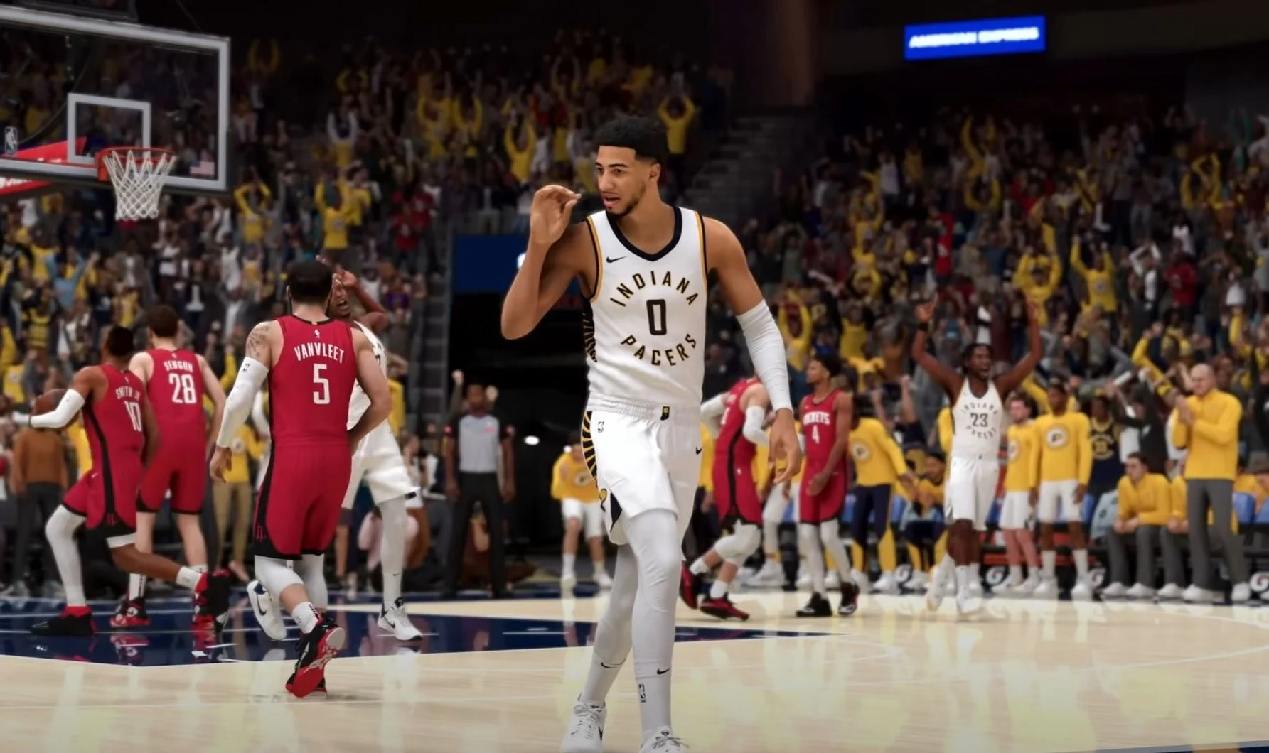NBA 2K25 для Sony Ps4 - миниатюра 5