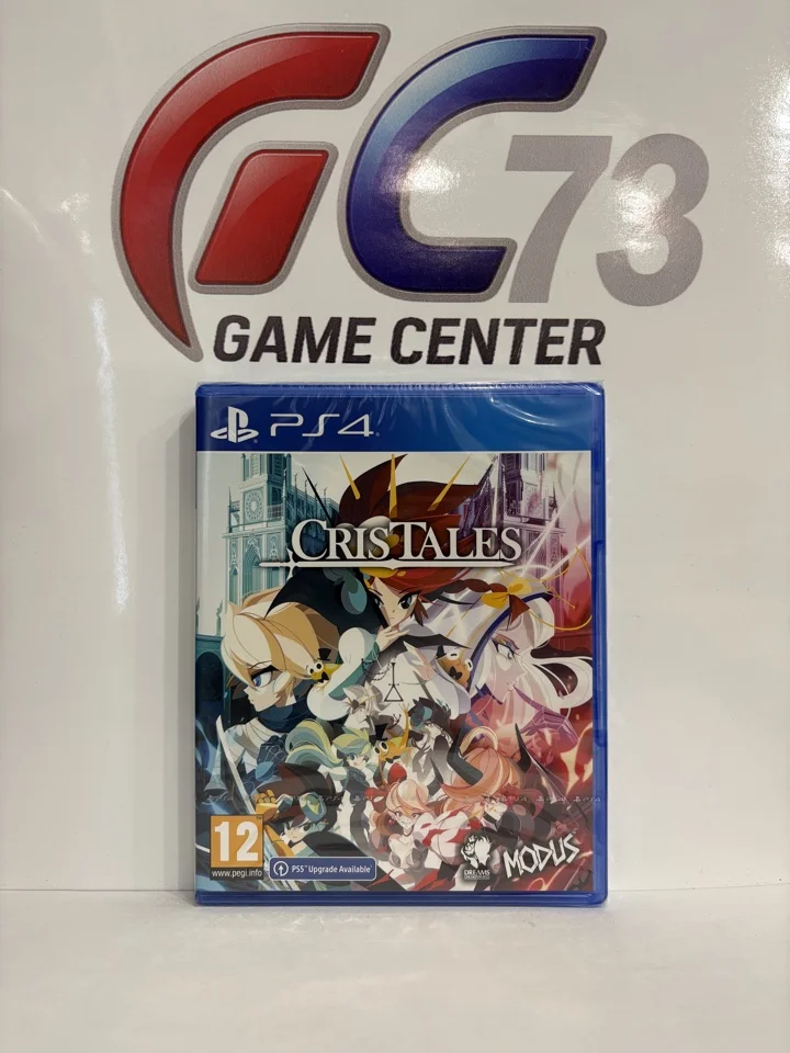 Cris Tales для Sony Ps4 - изображение 1