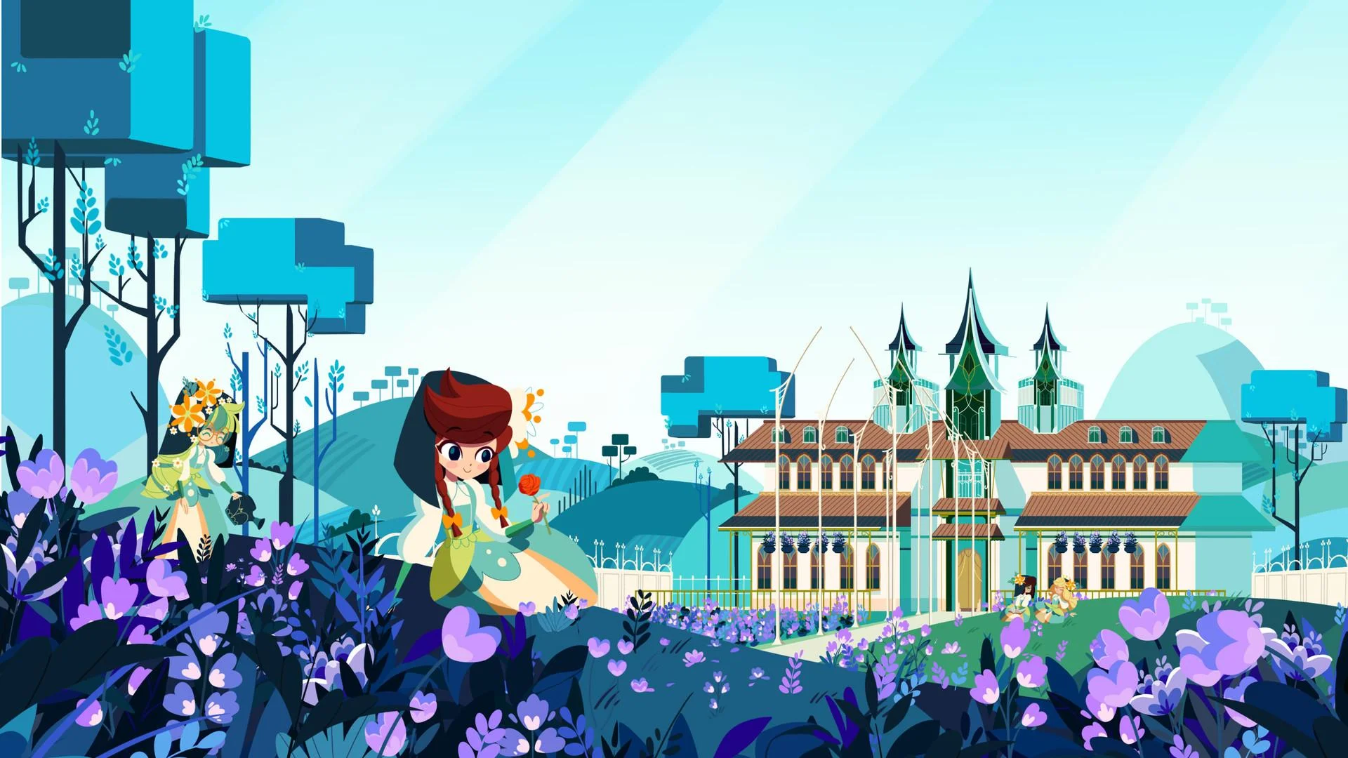 Cris Tales для Sony Ps4 - миниатюра 4
