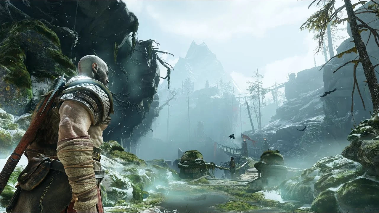 God of War для Sony Ps4/Ps5 - миниатюра 2