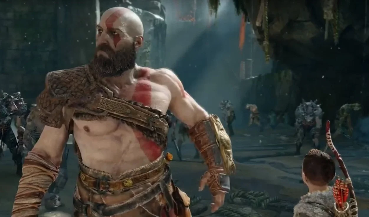 God of War для Sony Ps4/Ps5 - миниатюра 3