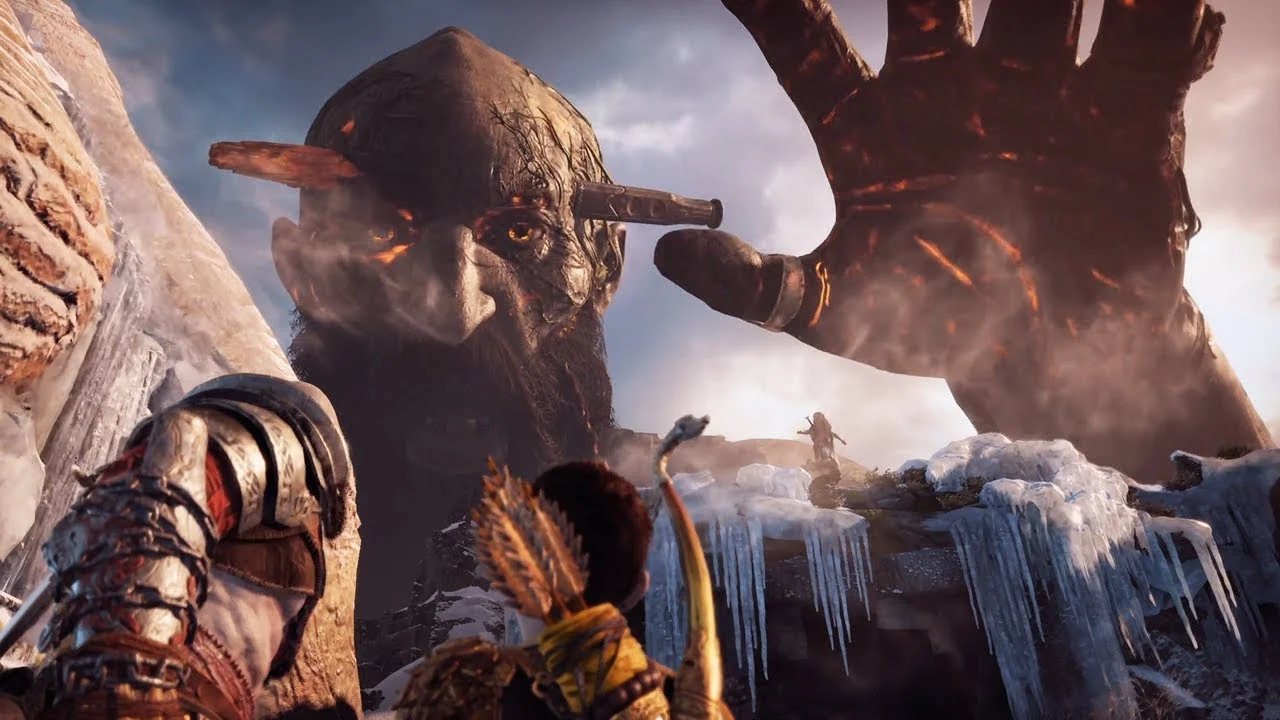God of War для Sony Ps4/Ps5 - миниатюра 4