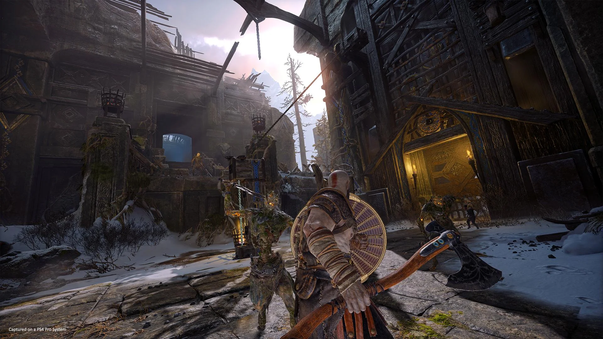 God of War для Sony Ps4/Ps5 - миниатюра 5