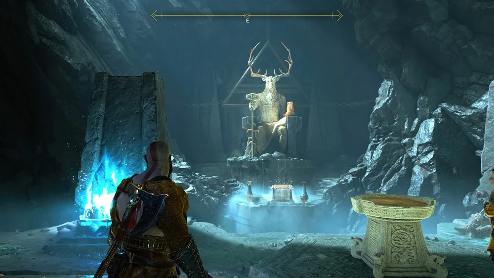God of War для Sony Ps4/Ps5 - миниатюра 6