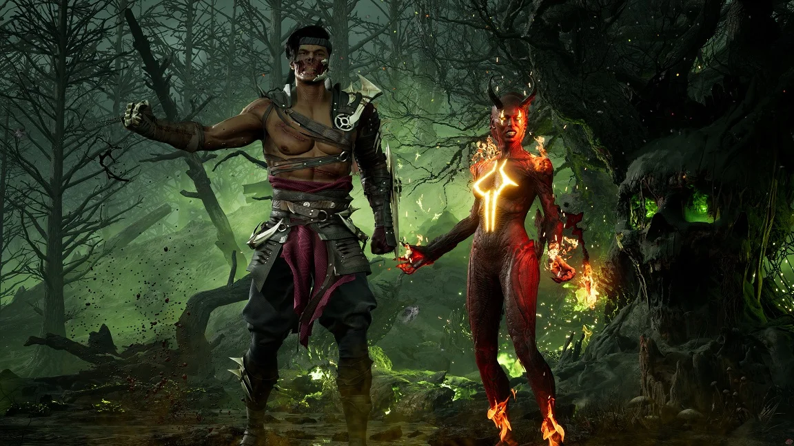 Mortal Kombat 1 для X-Box Series X - миниатюра 5