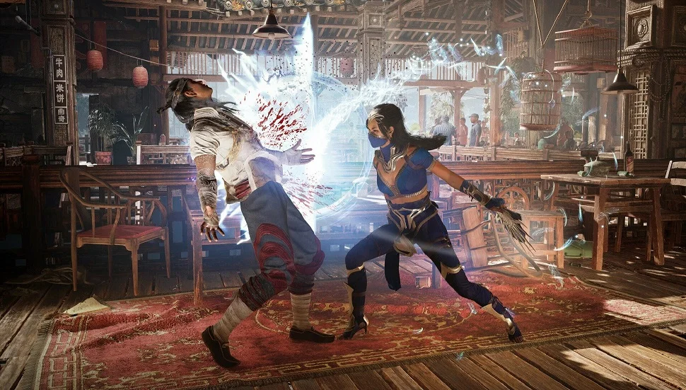Mortal Kombat 1 для X-Box Series X - миниатюра 6