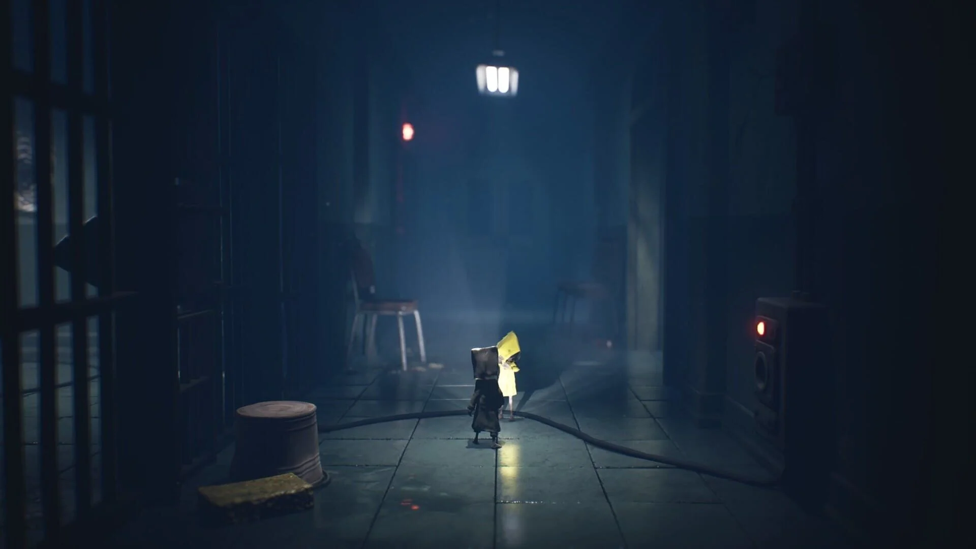 Little Nightmares 2: Enhanced Edition для X-Box One/Series X - миниатюра 2