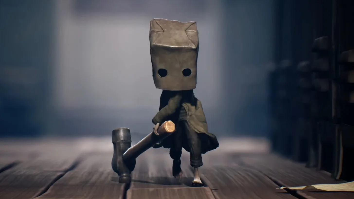Little Nightmares 2: Enhanced Edition для X-Box One/Series X - миниатюра 4
