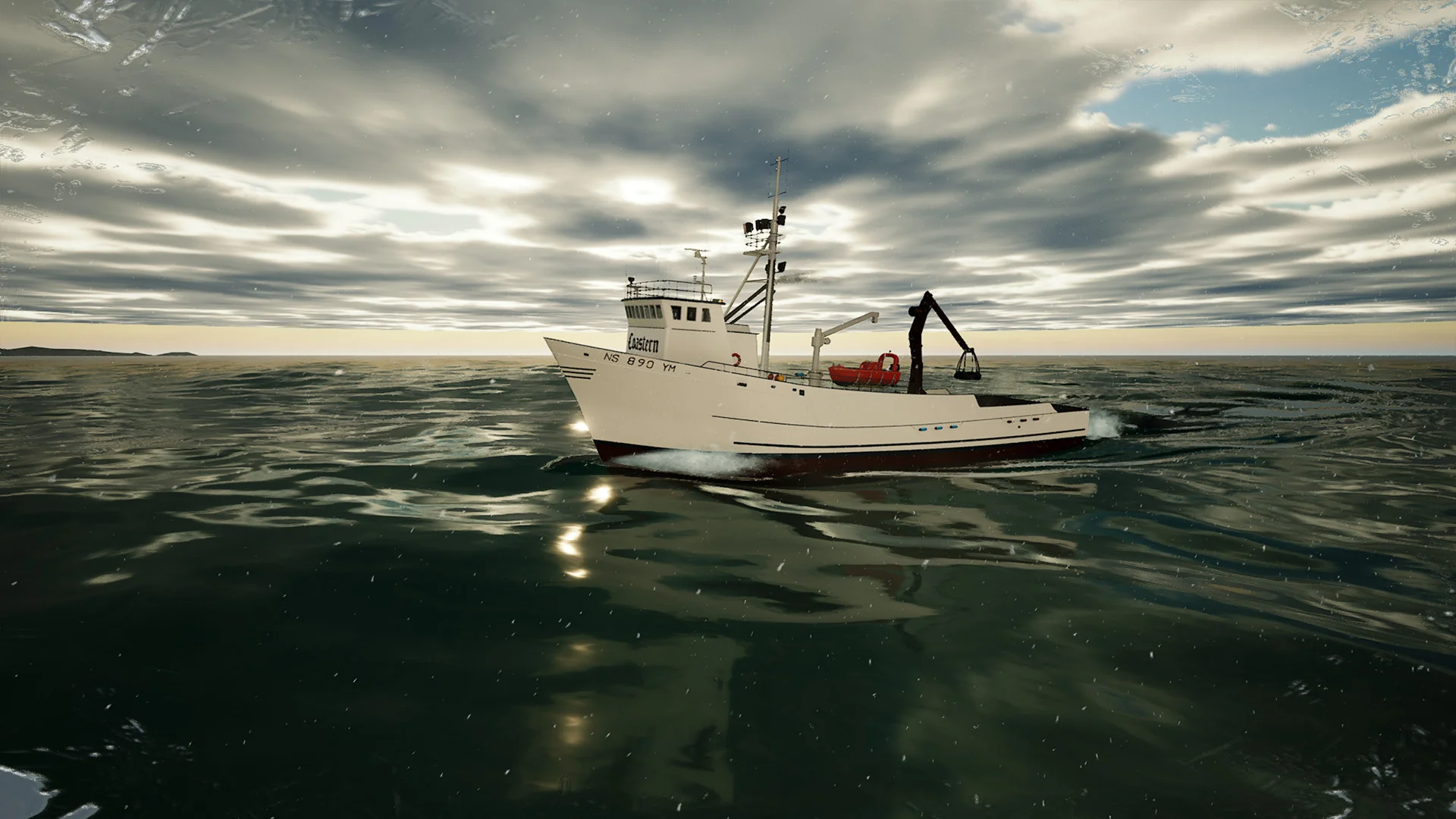 Fishing Nort Atlantic Complete Edition для Sony Ps4 - миниатюра 5