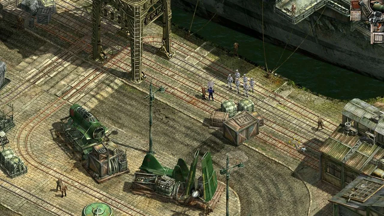 Commandos 2: Награда за Смелось для PC Б/У - миниатюра 2