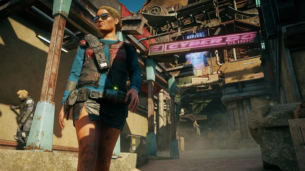 Rage 2 для Sony Ps4 - миниатюра 3