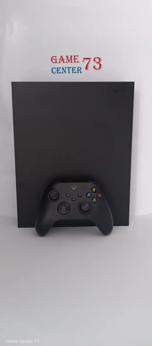 X-Box One X 1024gb Black, Trade-In - миниатюра 2