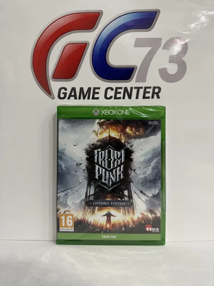 Frostpunk для X-Box One - изображение 1