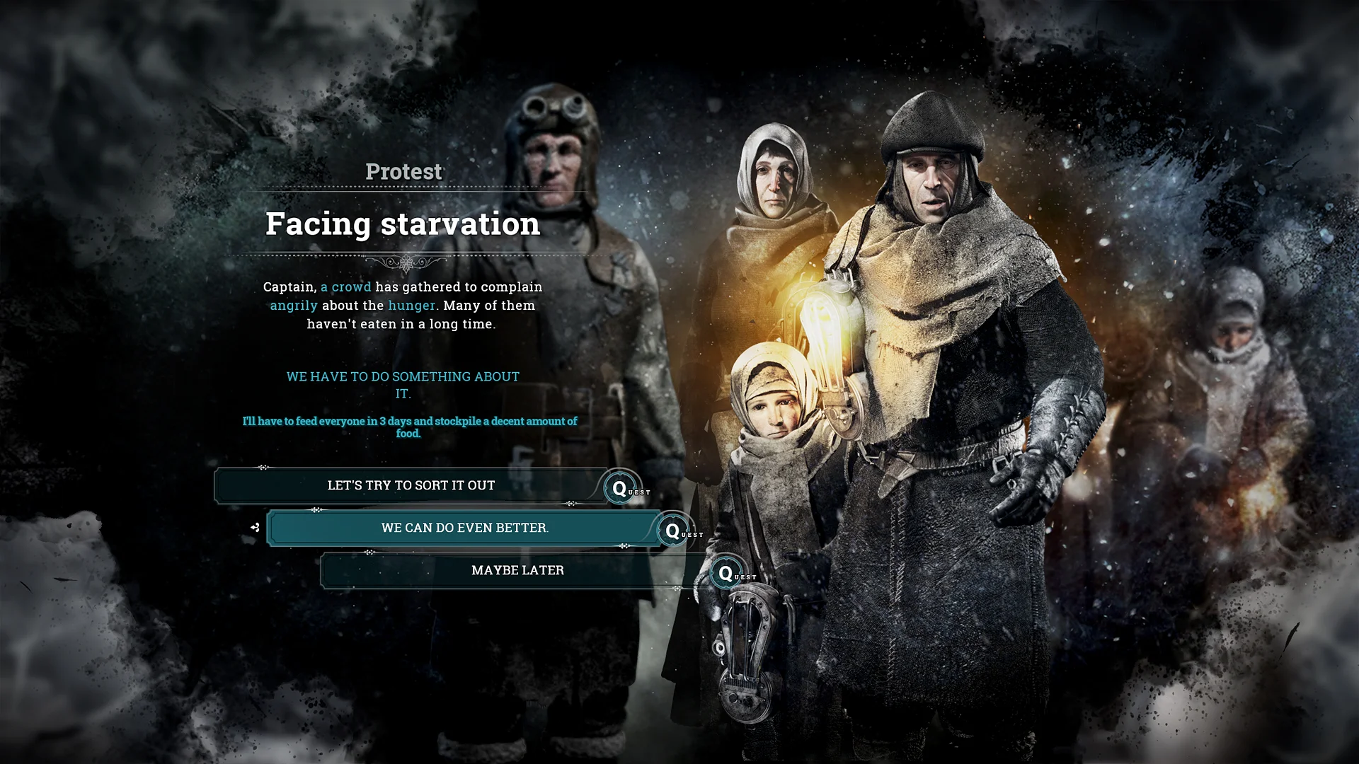 Frostpunk для X-Box One - миниатюра 3