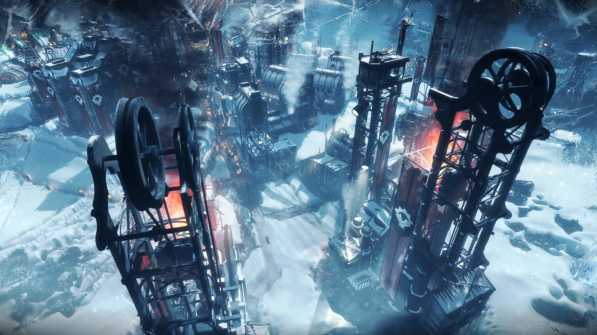 Frostpunk для X-Box One - миниатюра 6